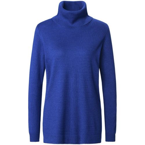 Le pull modèle ­Tamara soie et cachemire taille 48 - Peter Hahn Seide/Kaschmir - Modalova