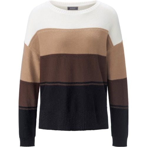Le pull manches longues taille 38 - Basler - Modalova