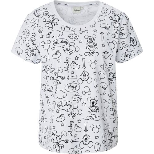 Le T-shirt manches courtes taille 40 - Disney - Modalova