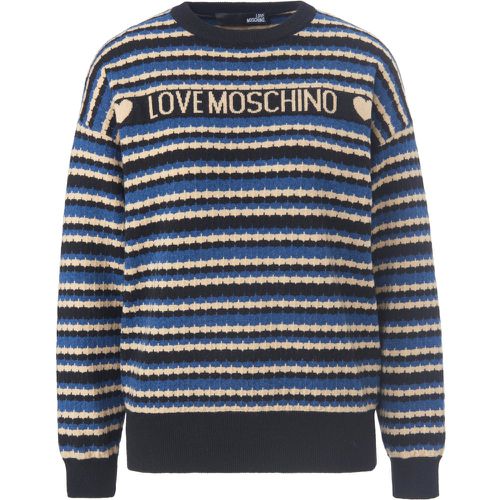 Le pull taille 38 - Love Moschino - Modalova