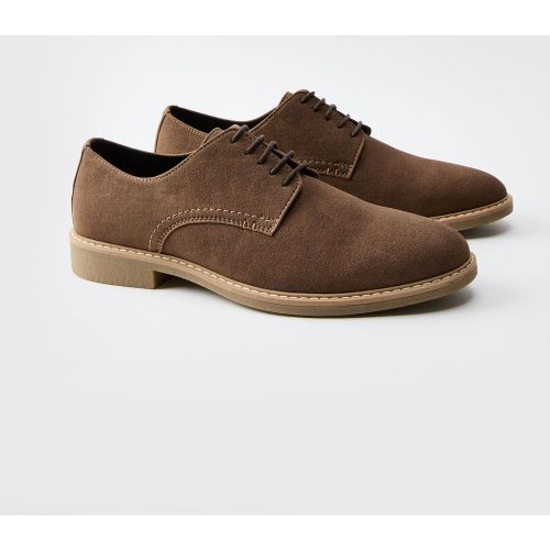 Bottines en synthétique - 42 - Boohooman - Modalova