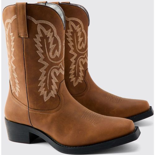 Santiags - 41 - Boohooman - Modalova