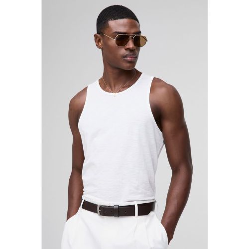 Débardeur sans manches - M - Boohooman - Modalova