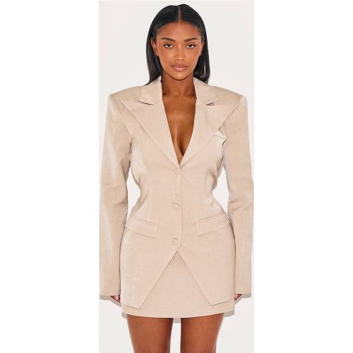 Stone Ensemble Jupe Mini Taille Basse Shape | Taille 36 - PrettyLittleThing - Modalova