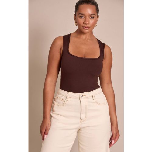 Body Sculptant Col Carré Shape | Taille 42 - PrettyLittleThing - Modalova