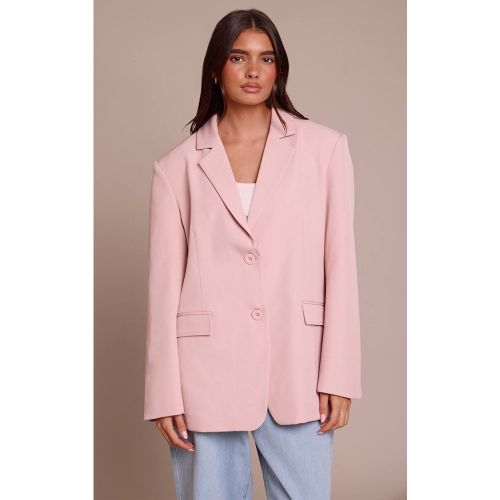 Pink Blazer Oversize | Taille 42 - PrettyLittleThing - Modalova