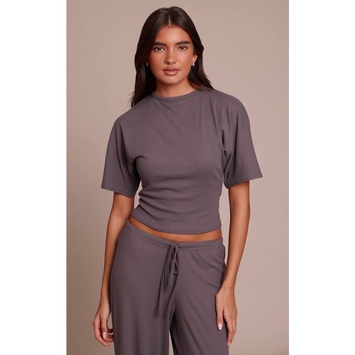 T-shirt Ample À Toucher Doux | Taille 42 - PrettyLittleThing - Modalova