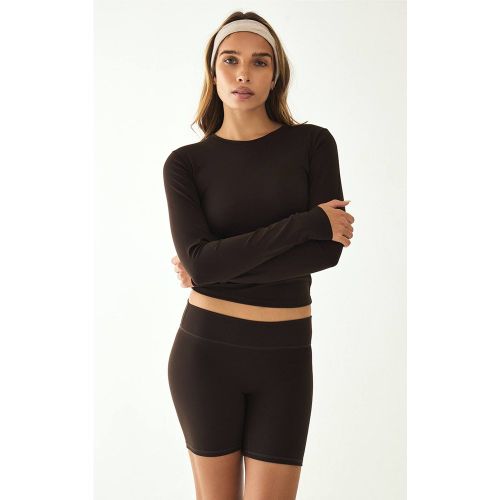 Haut De Sport À Manches Longues Sculptant | Taille 2XL - PrettyLittleThing - Modalova