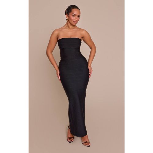 Black Jupe Maxi Bandage Shape | Taille 36 - PrettyLittleThing - Modalova