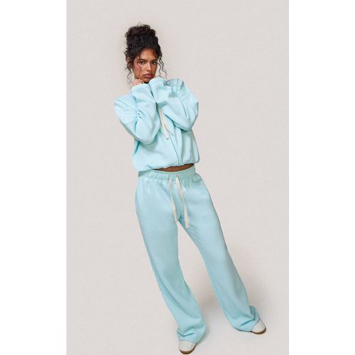 Light Blue Jogging À Cordon Contrasté | Taille XL - PrettyLittleThing - Modalova