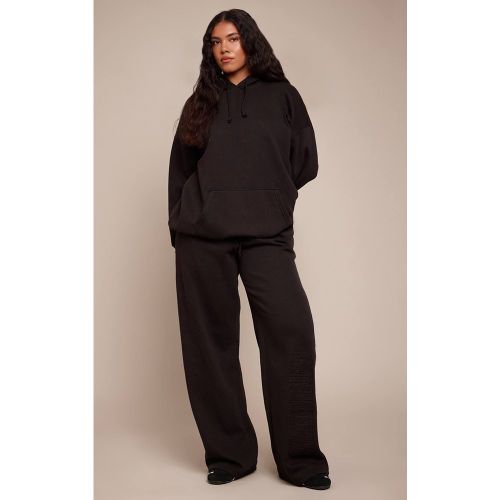 Black Sweat À Casynthétiqueche Shape | Taille 46 - PrettyLittleThing - Modalova