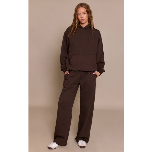 Jogging Droit En Coton Loopback Épais 440 G/m² PLT | Taille XS - PrettyLittleThing - Modalova