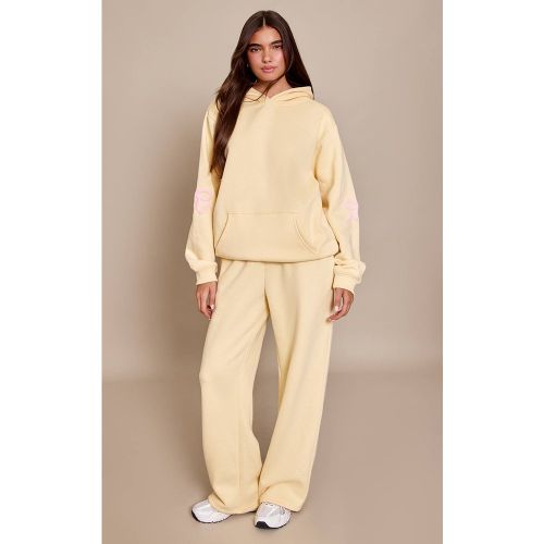 Jogging Droit À Imprimé Nœuds Bouffants | Taille XL - PrettyLittleThing - Modalova