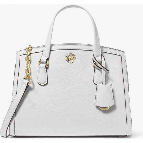 MK Petite besace Chantal en cuir grainé - Michael Kors - MICHAEL Michael Kors - Modalova