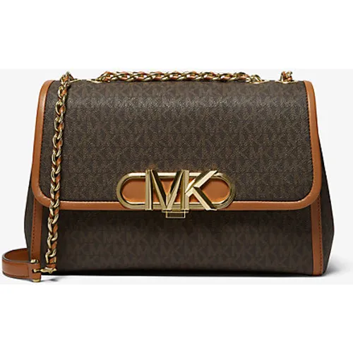 MK Très grand sac porté épaule Parker à logo - - Michael Kors - MICHAEL Michael Kors - Modalova