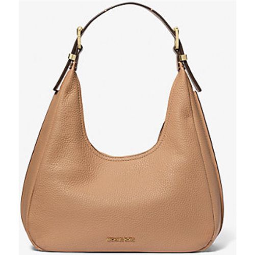 MK Petit sac porté épaule bohème Nolita en cuir grainé - Michael Kors - MICHAEL Michael Kors - Modalova