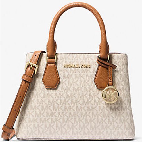 MK Petit sac Camille en cuir avec logo - Michael Kors - MICHAEL Michael Kors - Modalova