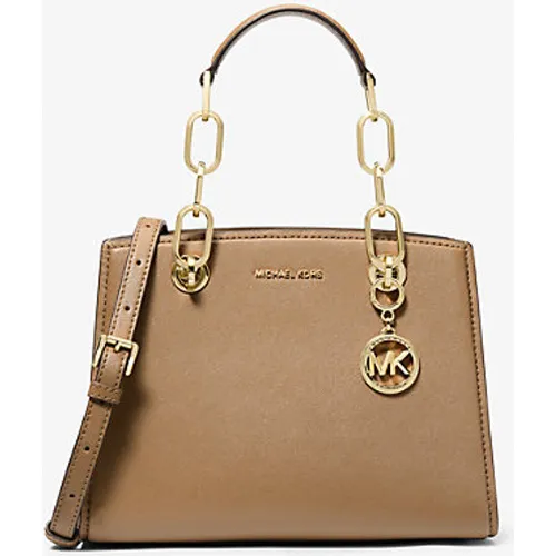 MK Petit sac Cynthia en cuir - Michael Kors - MICHAEL Michael Kors - Modalova