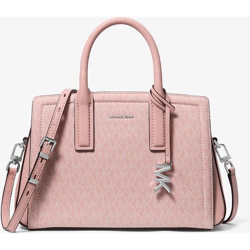 MK Petit sac Laila à logo Signature - Michael Kors - MICHAEL Michael Kors - Modalova