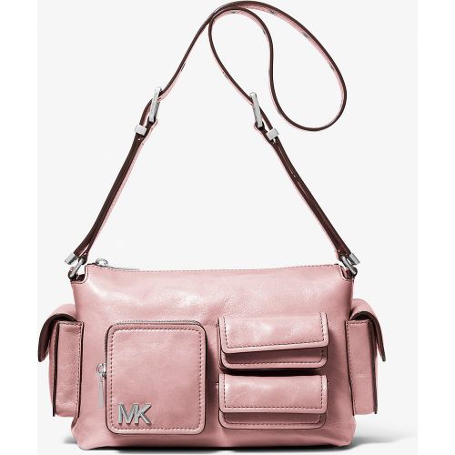 MK Sac porté épaule Dakota de taille moyenne en cuir - Michael Kors - MICHAEL Michael Kors - Modalova