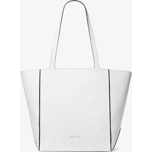MK Grand cabas Jordi à logo Signature - Michael Kors - MICHAEL Michael Kors - Modalova