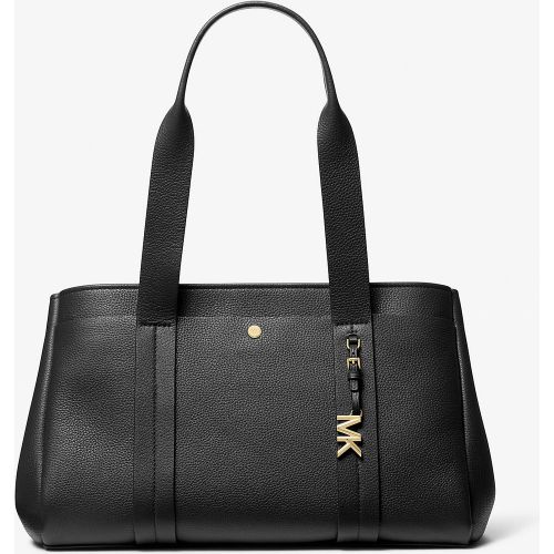 MK Grand cabas Romee en cuir grainé - Michael Kors - MICHAEL Michael Kors - Modalova