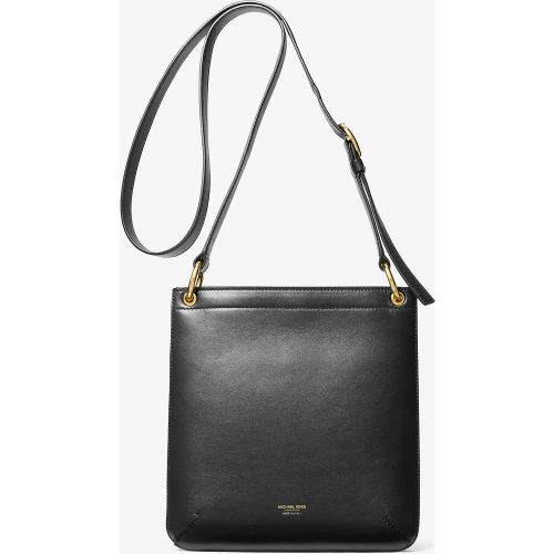 MK Petite besace Tate en cuir - Michael Kors - MICHAEL KORS COLLECTION - Modalova
