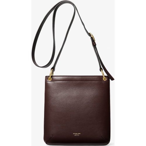 MK Petite besace Tate en cuir - Michael Kors - MICHAEL KORS COLLECTION - Modalova