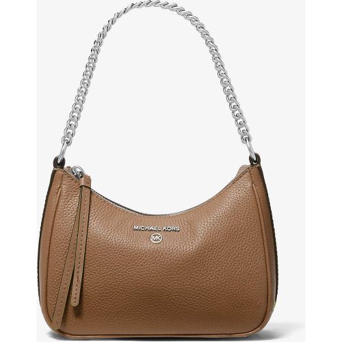 MK Petite pochette Jet Set Charm en cuir - Michael Kors - MICHAEL Michael Kors - Modalova