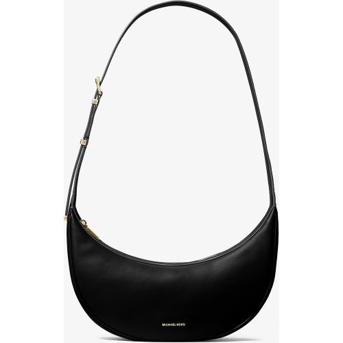 MK Sac à bandoulière Avra de taille moyenne en cuir - Michael Kors - MICHAEL Michael Kors - Modalova