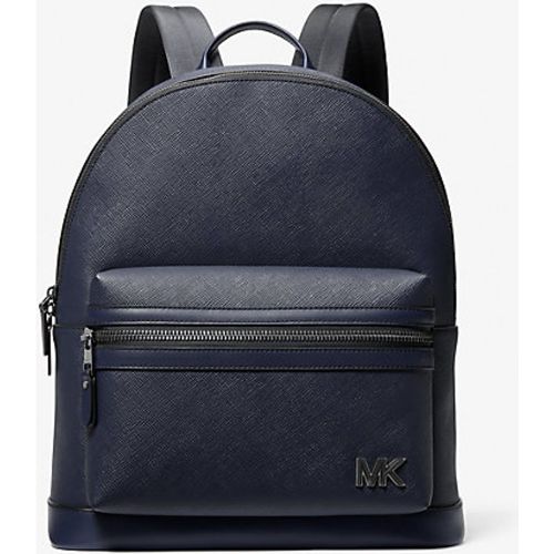 MK Sac à dos Edison en cuir - Michael Kors - Michael Kors Mens - Modalova