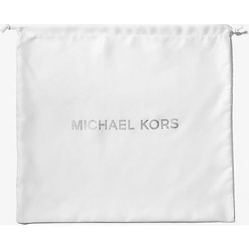 MK Grande housse de protection tissée à logo - Michael Kors - Modalova