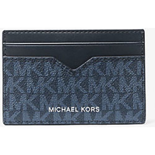 MK Porte-cartes Hudson à logo - Michael Kors - Michael Kors Mens - Modalova