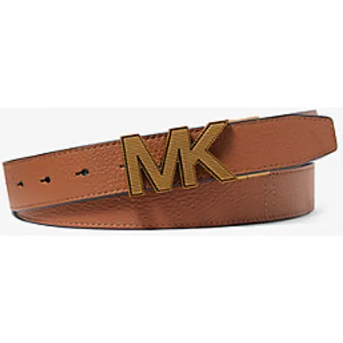 MK Ceinture en cuir réversible - - Michael Kors - Michael Kors Mens - Modalova