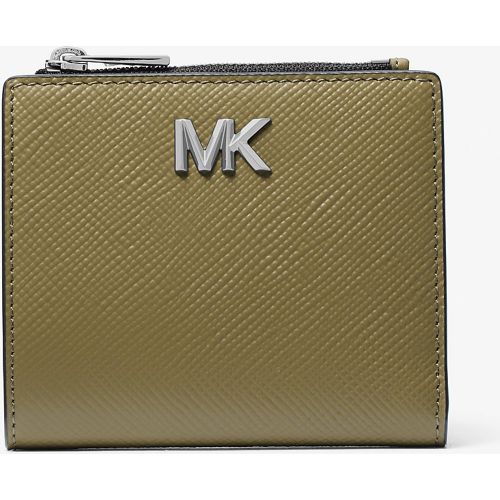 MK Portefeuille Edison en cuir saffiano - Michael Kors - Michael Kors Mens - Modalova