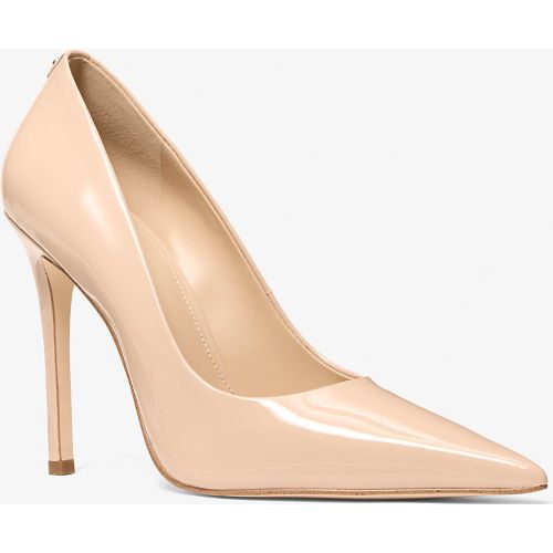 MK Escarpin Elyse en cuir verni - Michael Kors - MICHAEL Michael Kors - Modalova