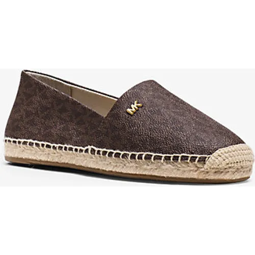 MK Espadrille Kendrick à logo sans lacets - - Michael Kors - MICHAEL Michael Kors - Modalova