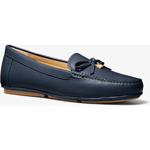 MK Mocassin Juliette en cuir - Michael Kors - MICHAEL Michael Kors - Modalova