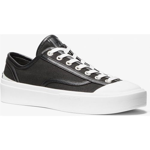 MK Basket Jude en mélange de lin - Michael Kors - Michael Kors Mens - Modalova