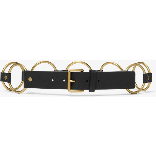 MK Ceinture à anneaux - Michael Kors - MICHAEL Michael Kors - Modalova