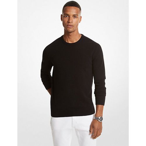 MK Pull en cachemire - Michael Kors - Michael Kors Mens - Modalova