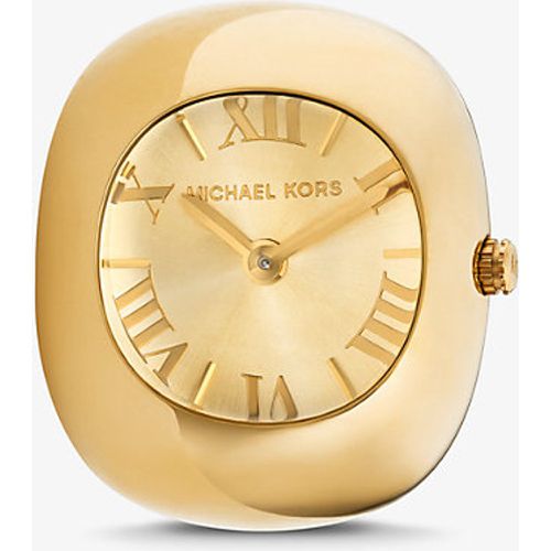 MK Montre façon bague Rylee dorée - Michael Kors - Modalova