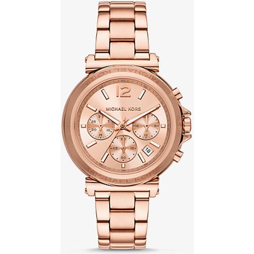 MK Montre Maren ton surdimensionnée - Michael Kors - Modalova