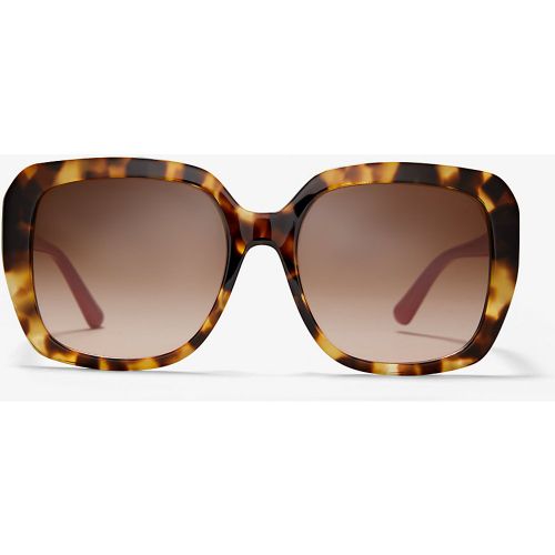 MK Lunettes de soleil Manhasset - Michael Kors - Modalova