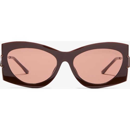 MK Lunettes de soleil Navarra - Michael Kors - Modalova