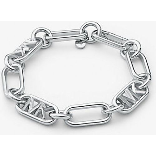 MK Bracelet à maillons en laiton plaqué en métal précieux - Michael Kors - Modalova