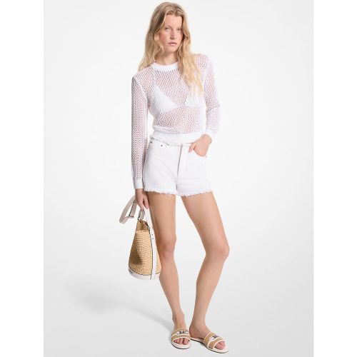 MK Pull en maille - Michael Kors - MICHAEL Michael Kors - Modalova