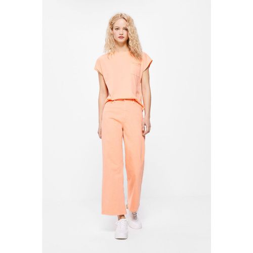Jeans culotte eco dye Springfield - Springfield - Modalova
