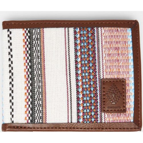 Porte-cartes portefeuille tissu ethnique - Springfield - Modalova