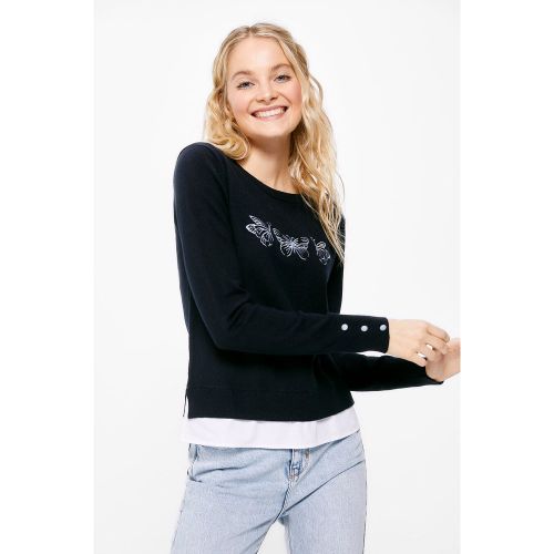 Pull papillons Springfield - Springfield - Modalova